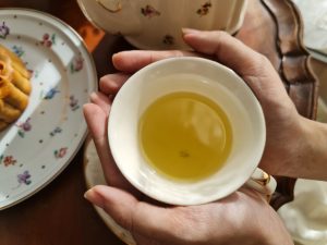 Trà xanh Thái Nguyên tốt cho sức khoẻ như nào?