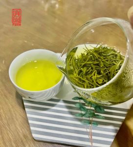 Trà xanh Thái Nguyên tốt cho sức khoẻ như nào?