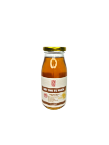 Mật ong tự nhiên Lưu Gia Farm 250ml