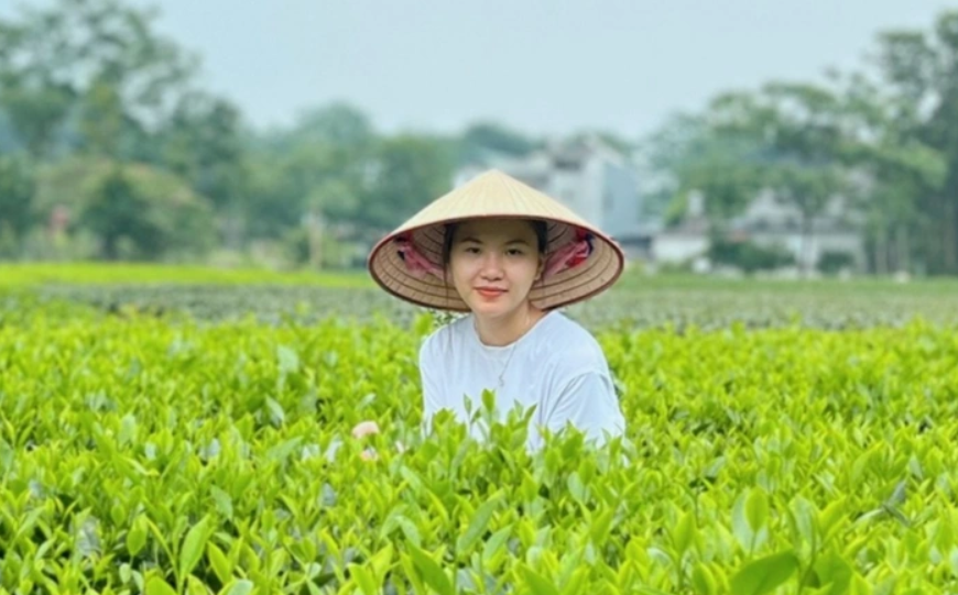 Trang Lưu - CEO GIL Retail