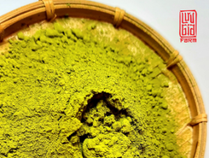 Bột trà xanh matcha Lưu Gia Farm